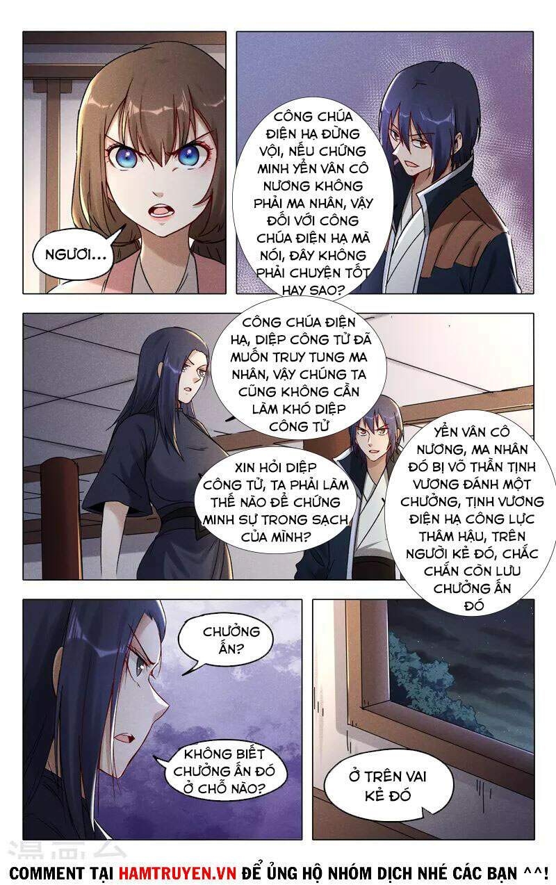 vạn giới tiên trung chapter 408 2