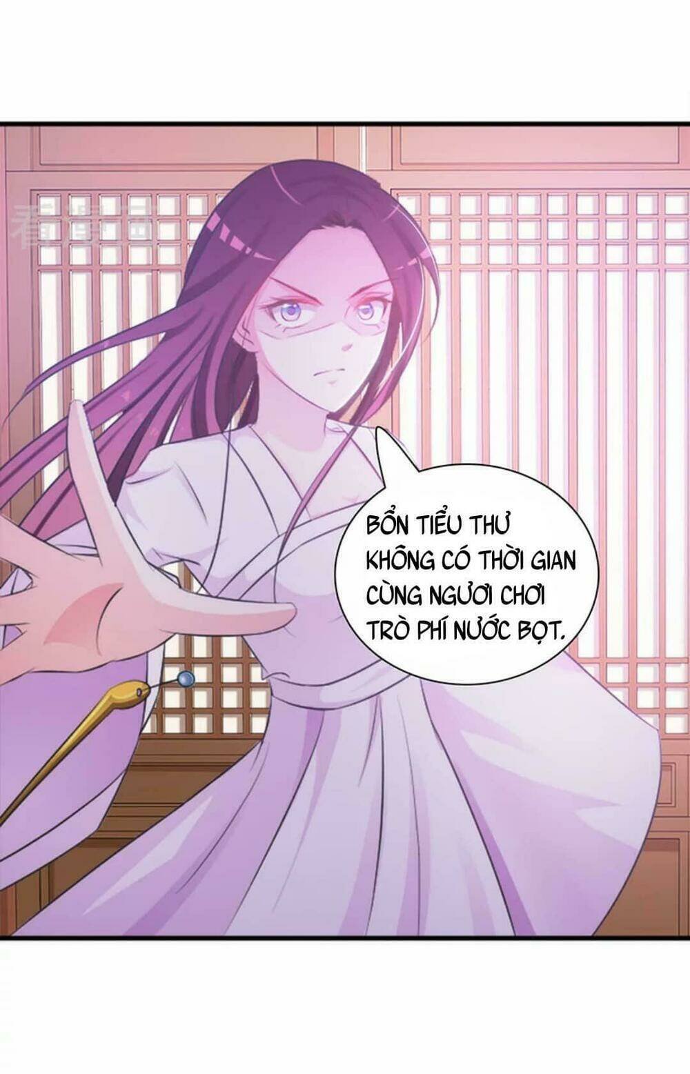yêu nghiệt vương gia buông ta ra ! chapter 3 7
