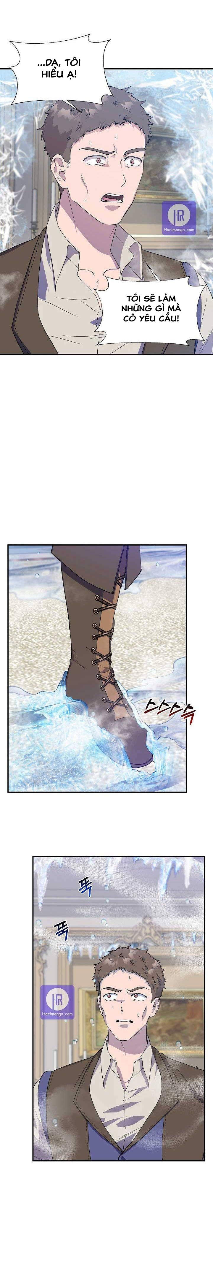 tôi không phải là lọ lem chapter 44 3