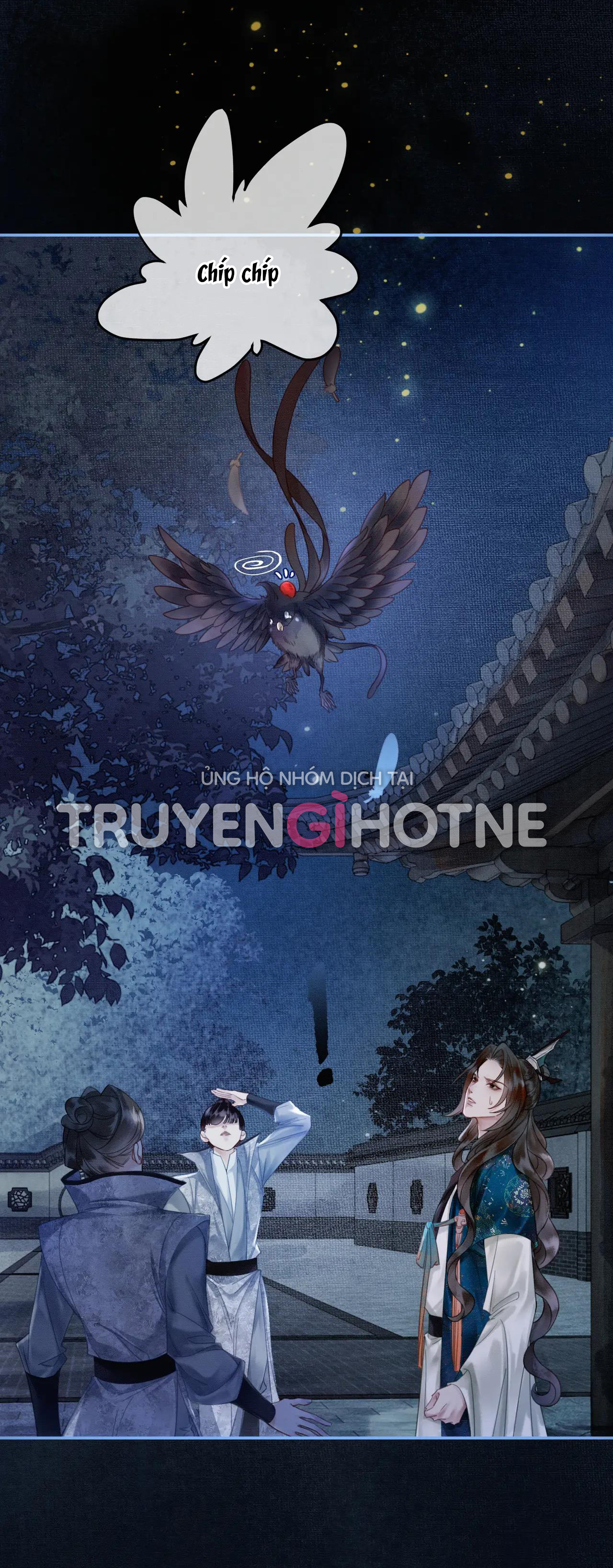 ai đã dạy hư đồ đệ phản diện của ta? chapter 7 11