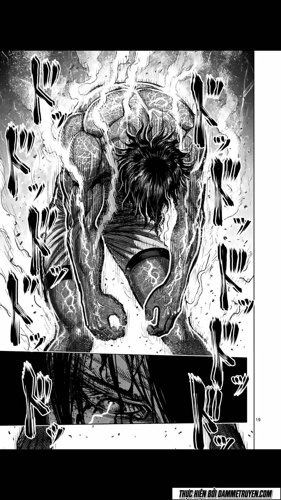 tokita ouma - đấu sĩ atula chapter 131 20