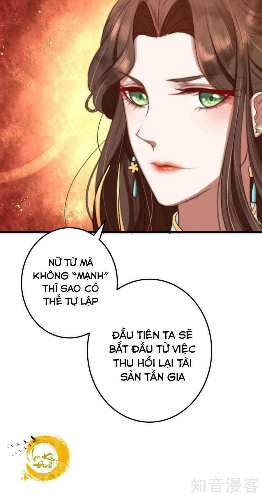 thịnh sủng chi cẩm tú chinh đồ chapter 4 11