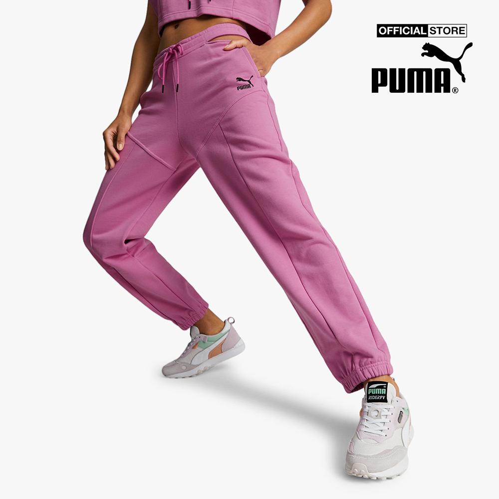 PUMA - Quần jogger nữ lưng thun Dare To Sweatpants 535631