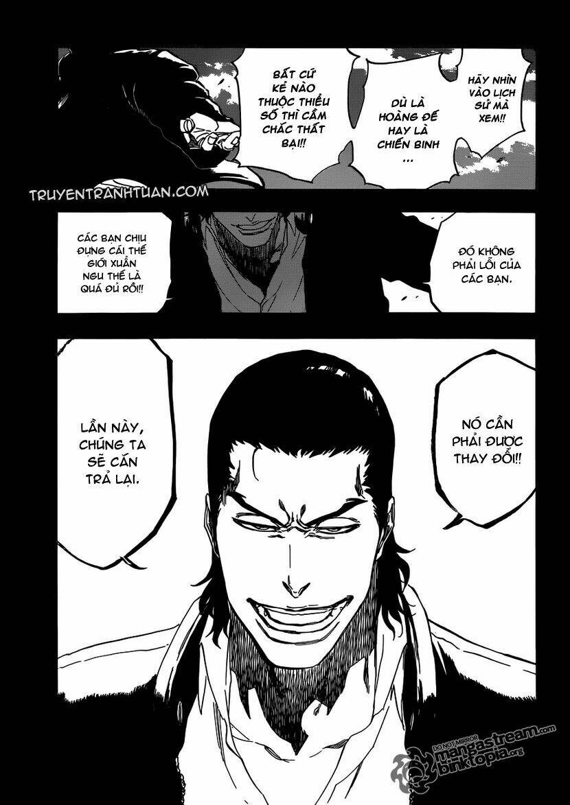 thần chết ichigo chapter 471 13