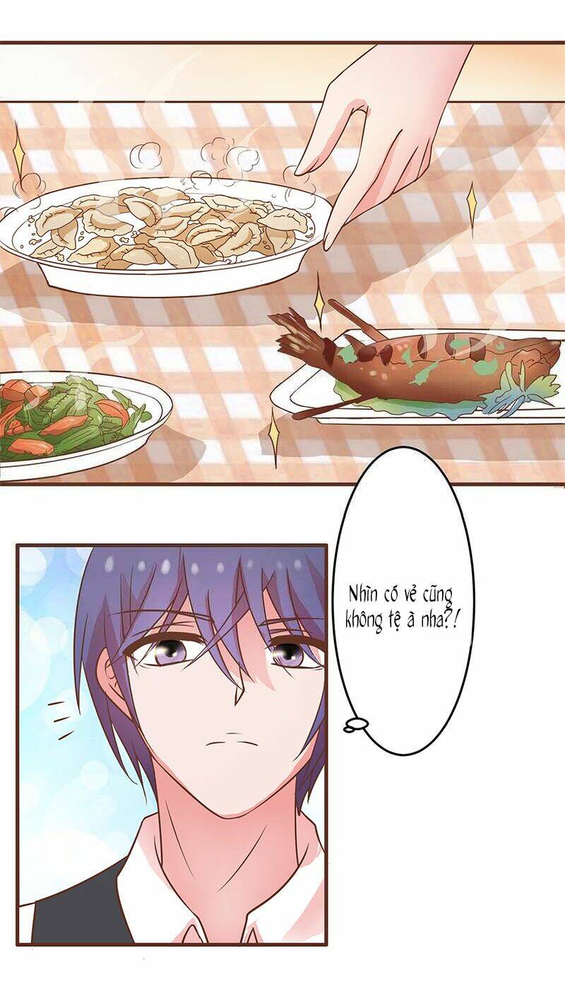 không gả cho tổng tài, gả cho người hầu chapter 11 2