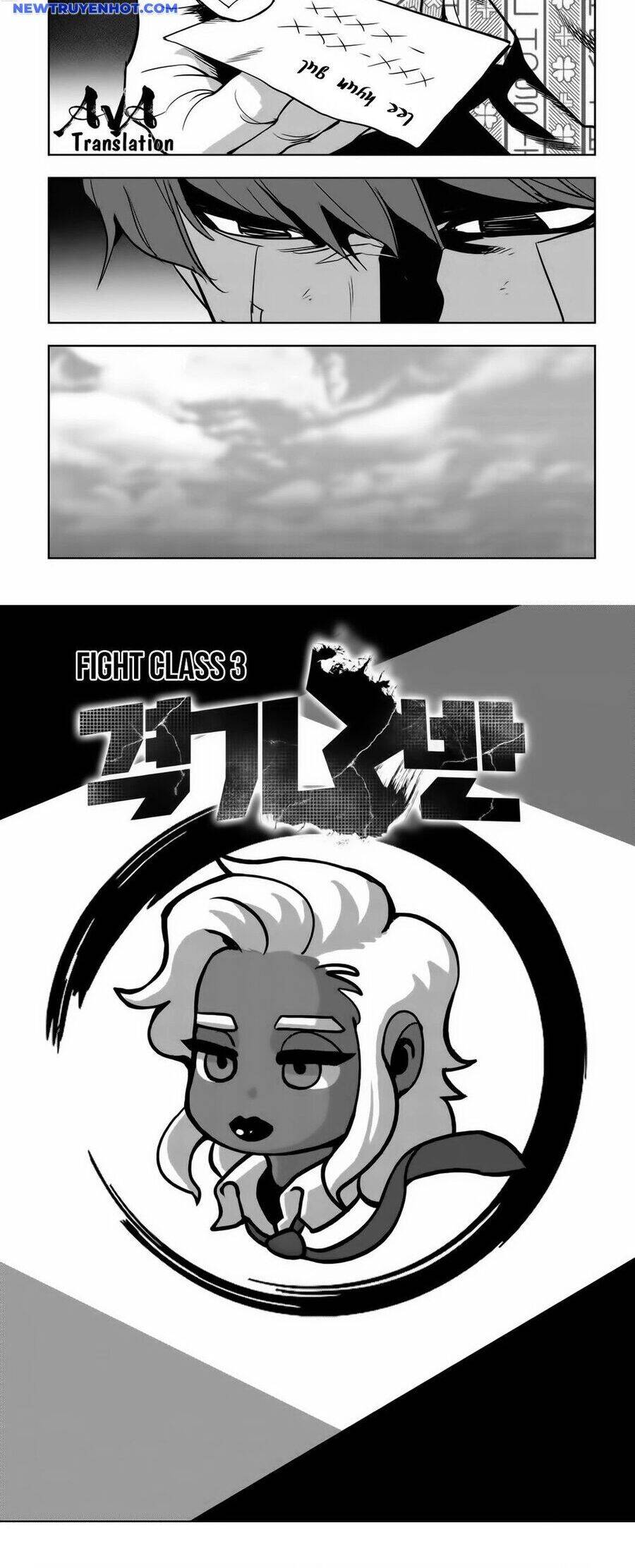 fight class 3 chapter 83 10