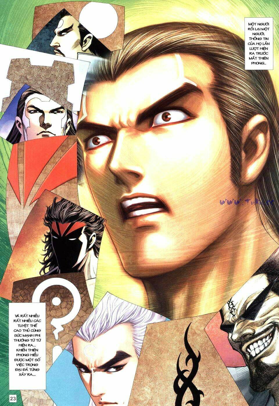 võ thần phi thiên chapter 39 20