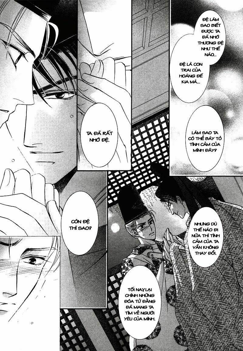 kawaita yoru no machi wo oyogu chapter 3 29