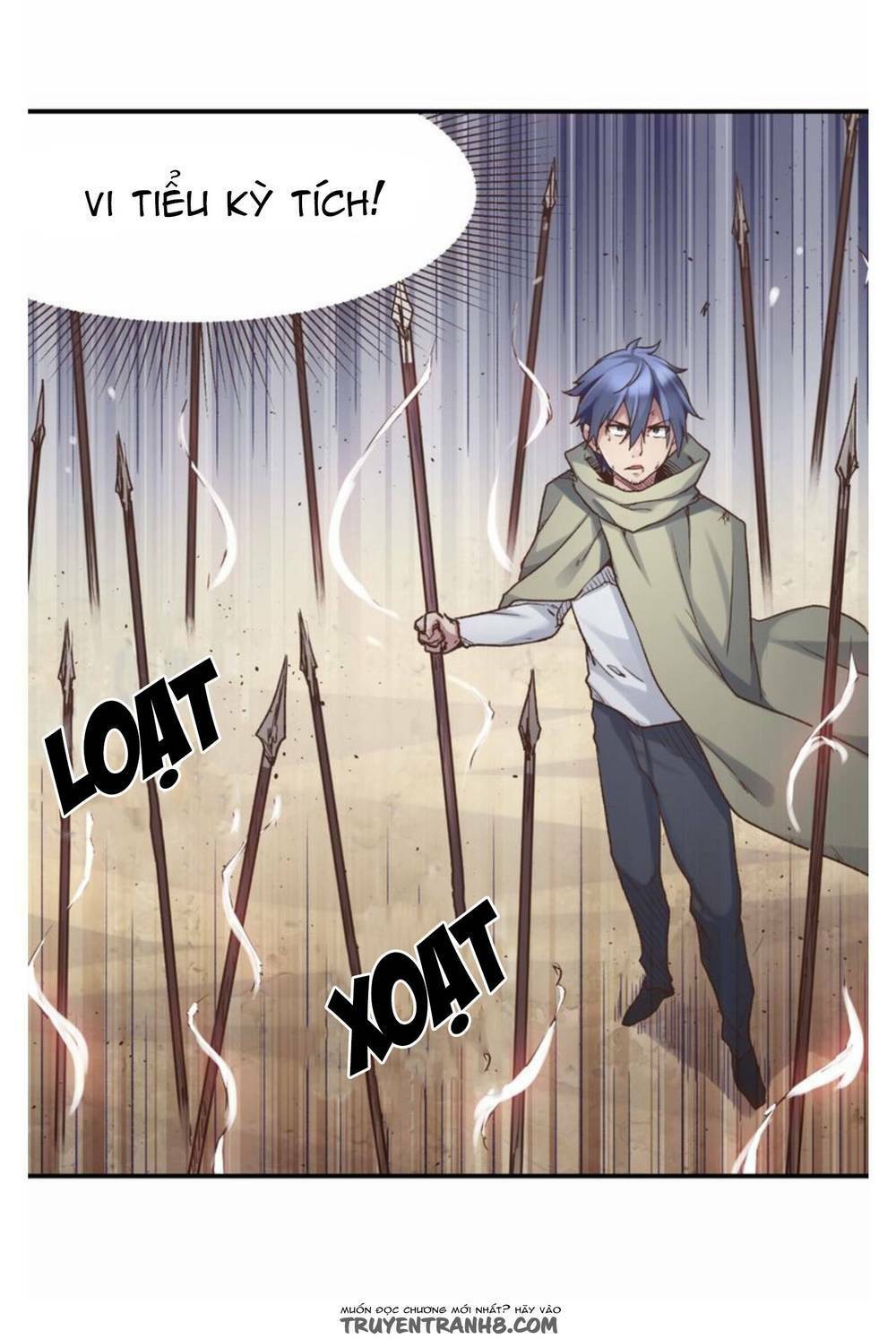 vì tôi là ông chú mở tiệm bán vũ khí chapter 42 26