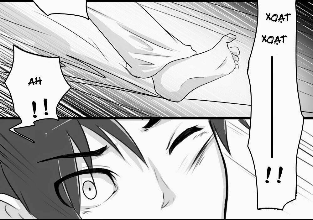 đại chiến titan - doujinshi levieren chapter 12 17