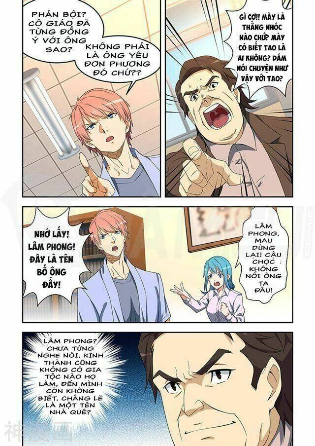 đào hoa bảo điển chapter 153 4