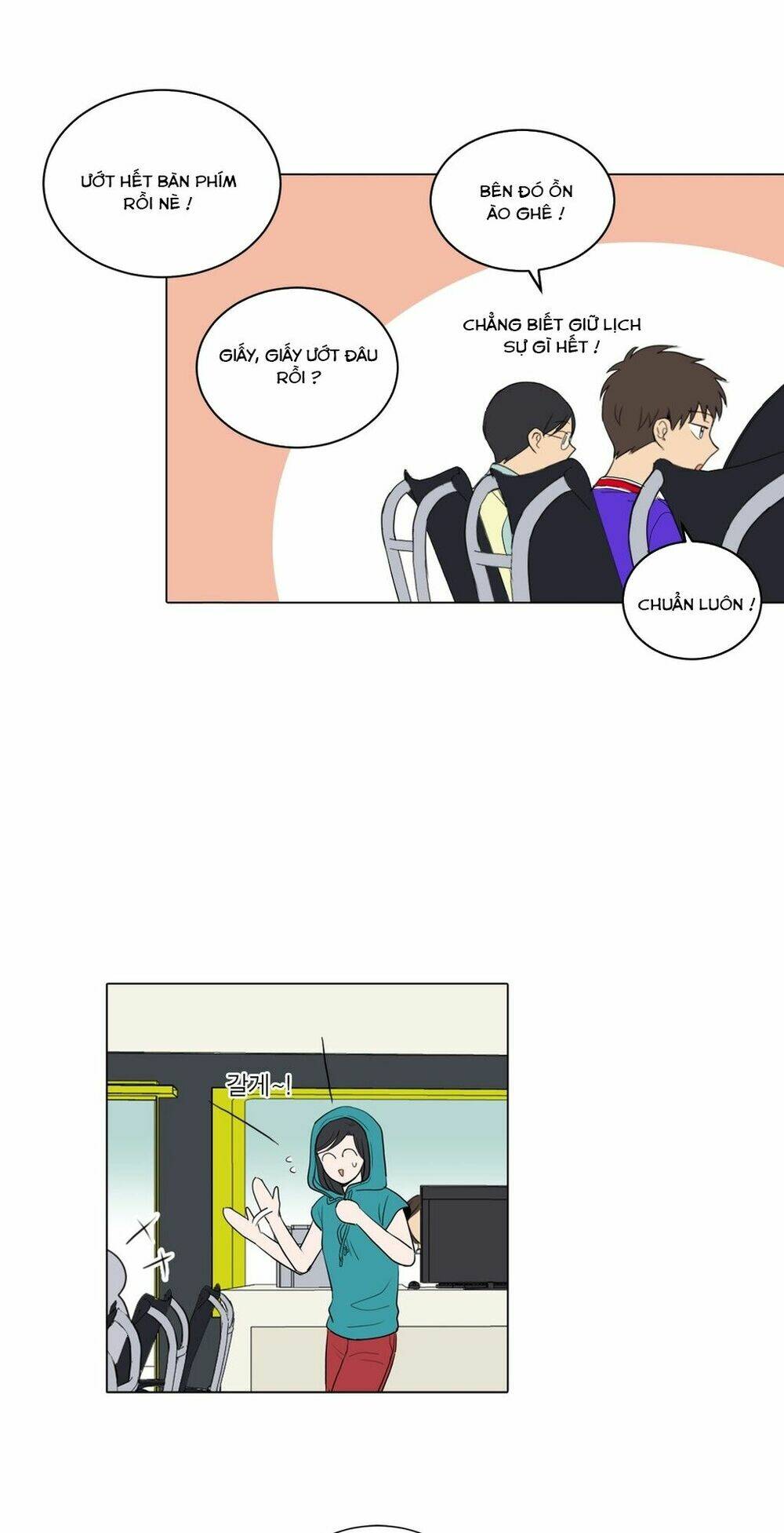 cậu nhóc tiểu học mà tôi yêu! chapter 29 11