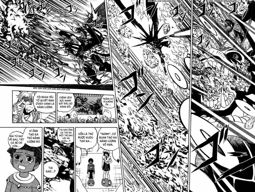 doubutsu no kuni - vương quốc thú vật chapter 47 19