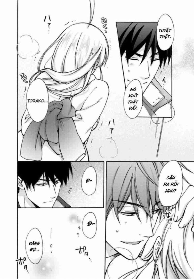 genderbender yankee school ore no hajimete, nerawaretemasu chapter 6 4