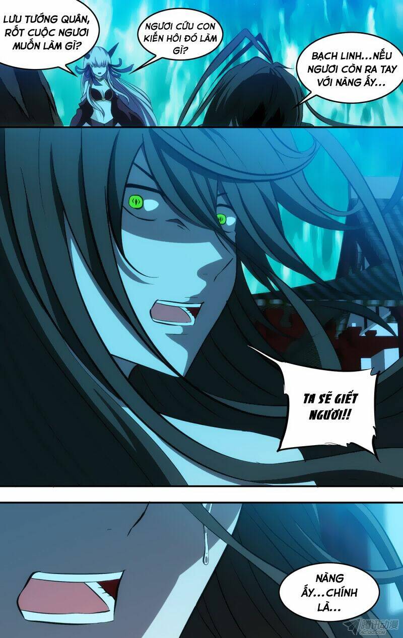 tôi là thằng phế vật chapter 101 8