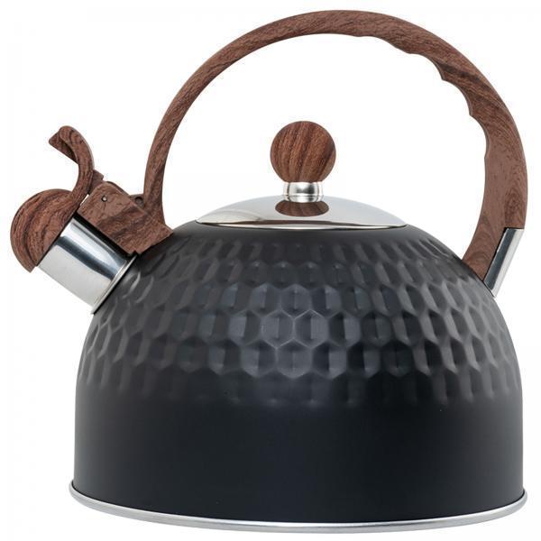 2-3pack Whistling Tea Kettle 2.5L Anti Heat Handle for Stoves Stove Top Cooker