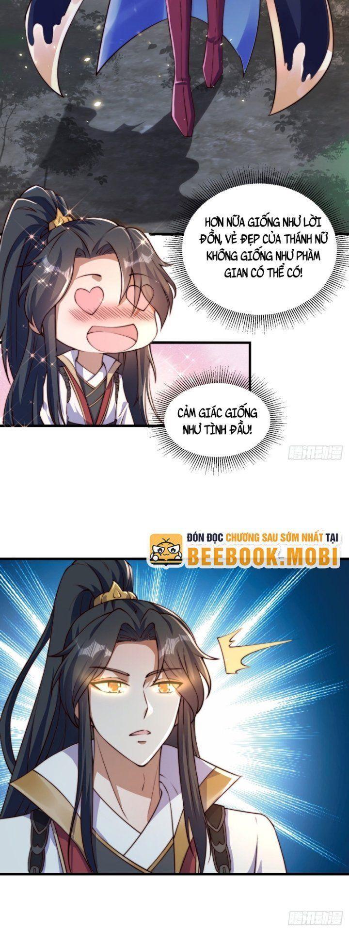 đạo hữu, kịch bản của ngươi thật là hay chapter 1 15