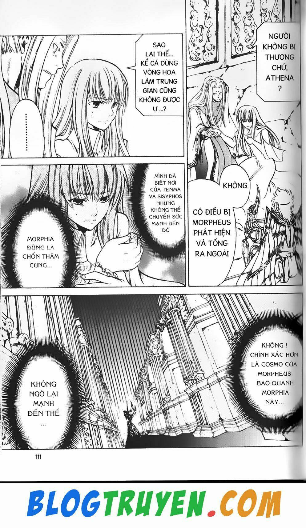 thần thoại minh vương chapter 75 6