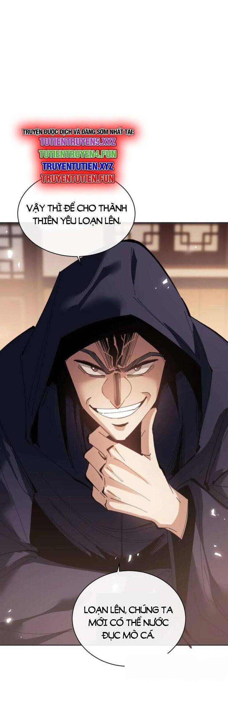 Sư Tôn: Nghịch Đồ Này Mới Không Phải Là Thánh Tử chapter 95 23