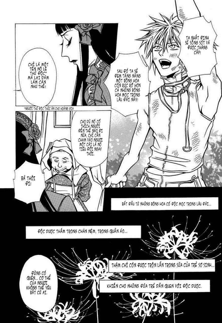 dokuhime - công chúa độc dược chapter 1 14