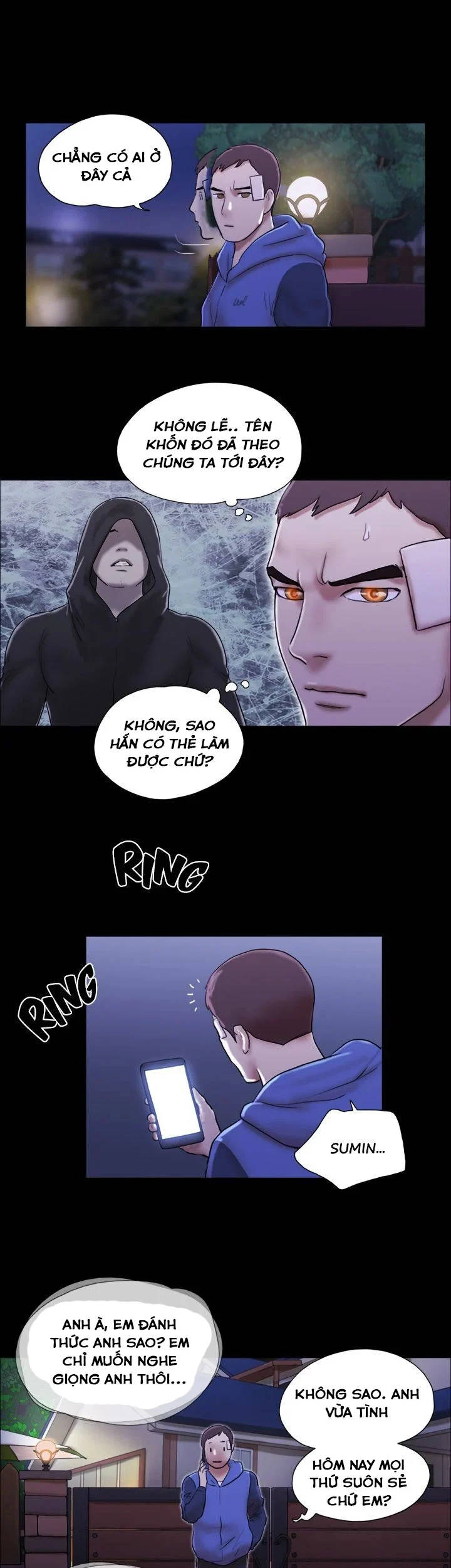 mẹ bạn chapter 56 23