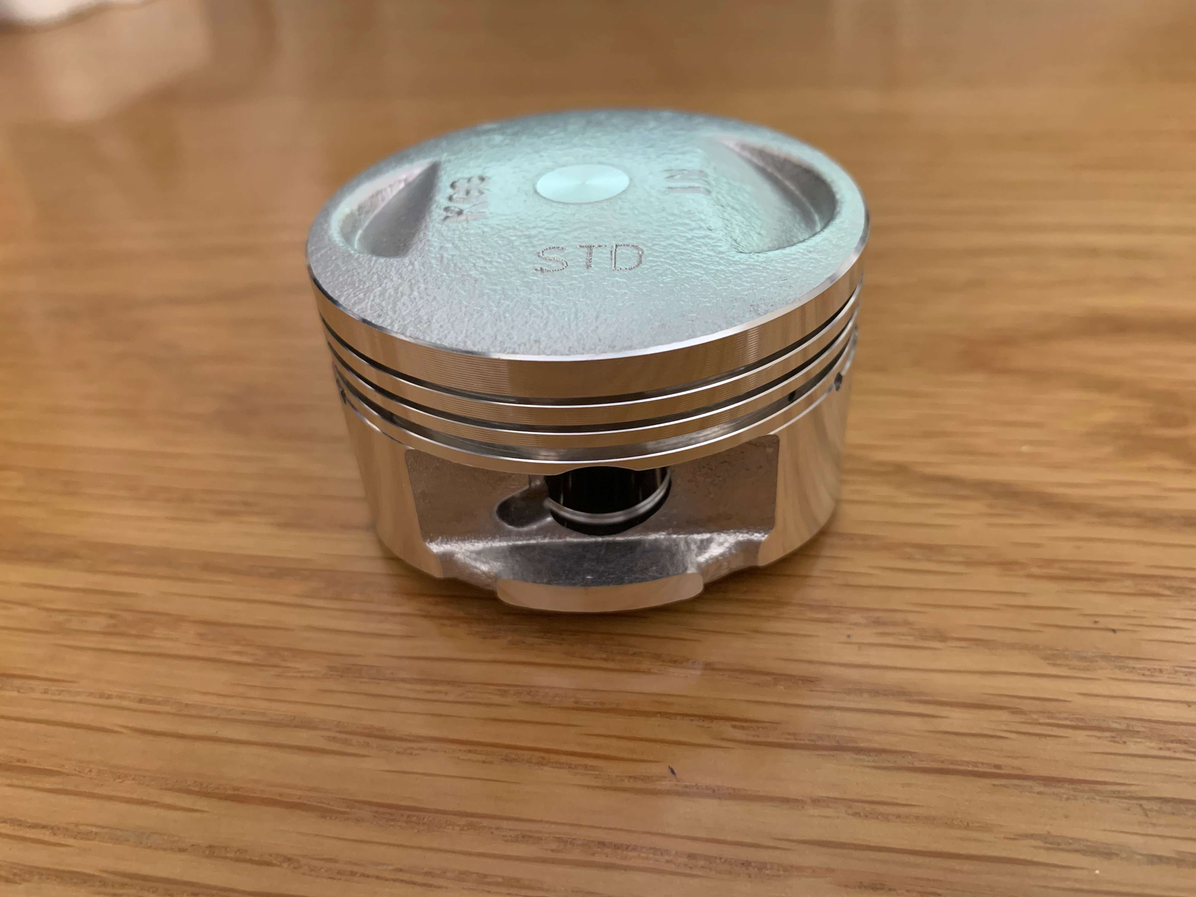 Bộ piston (xéc măng) dành cho xe SH 150