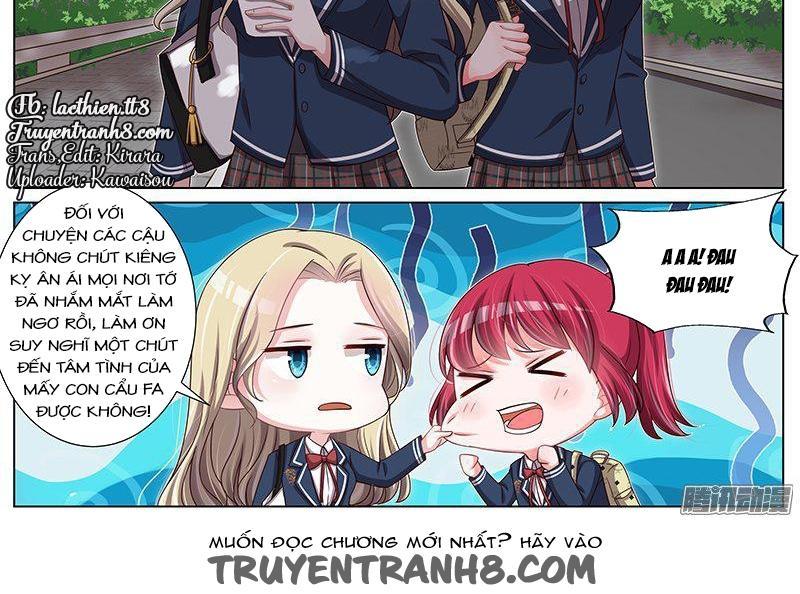 vương bài giáo thảo chapter 112 2