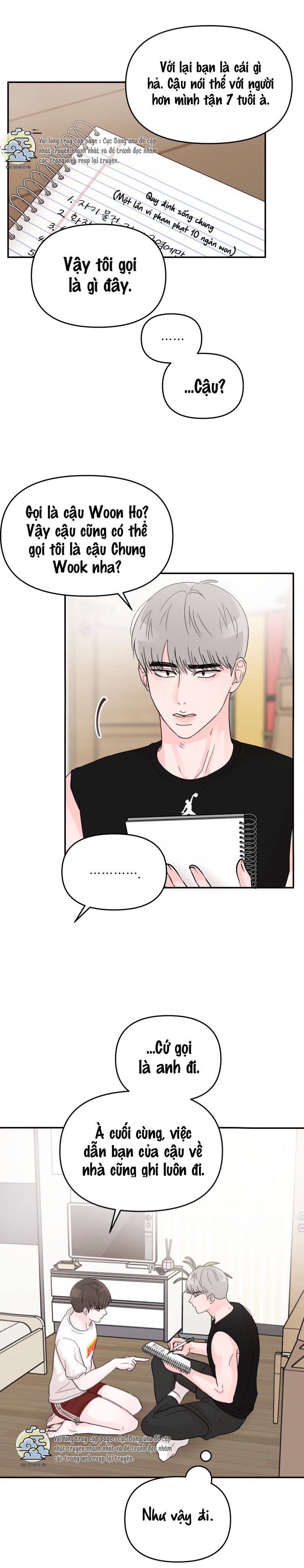 thán phục thanh xuân chapter 4 15