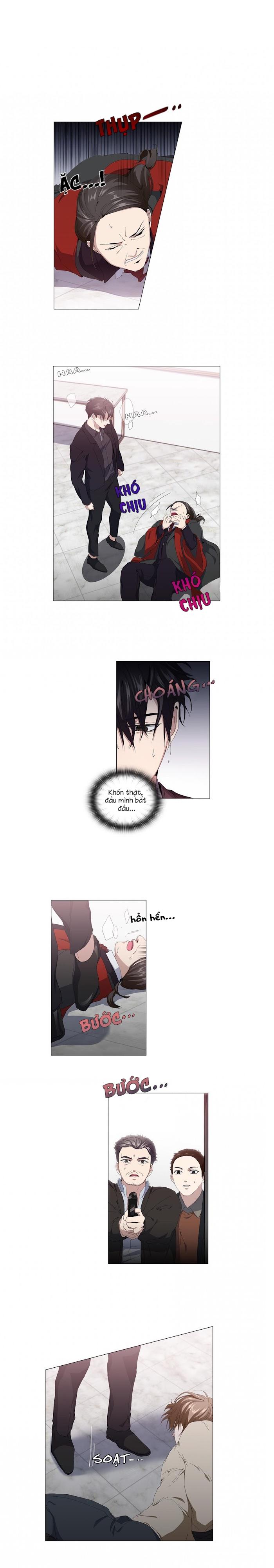 nhiệm vụ tiềm ẩn chapter 15 13