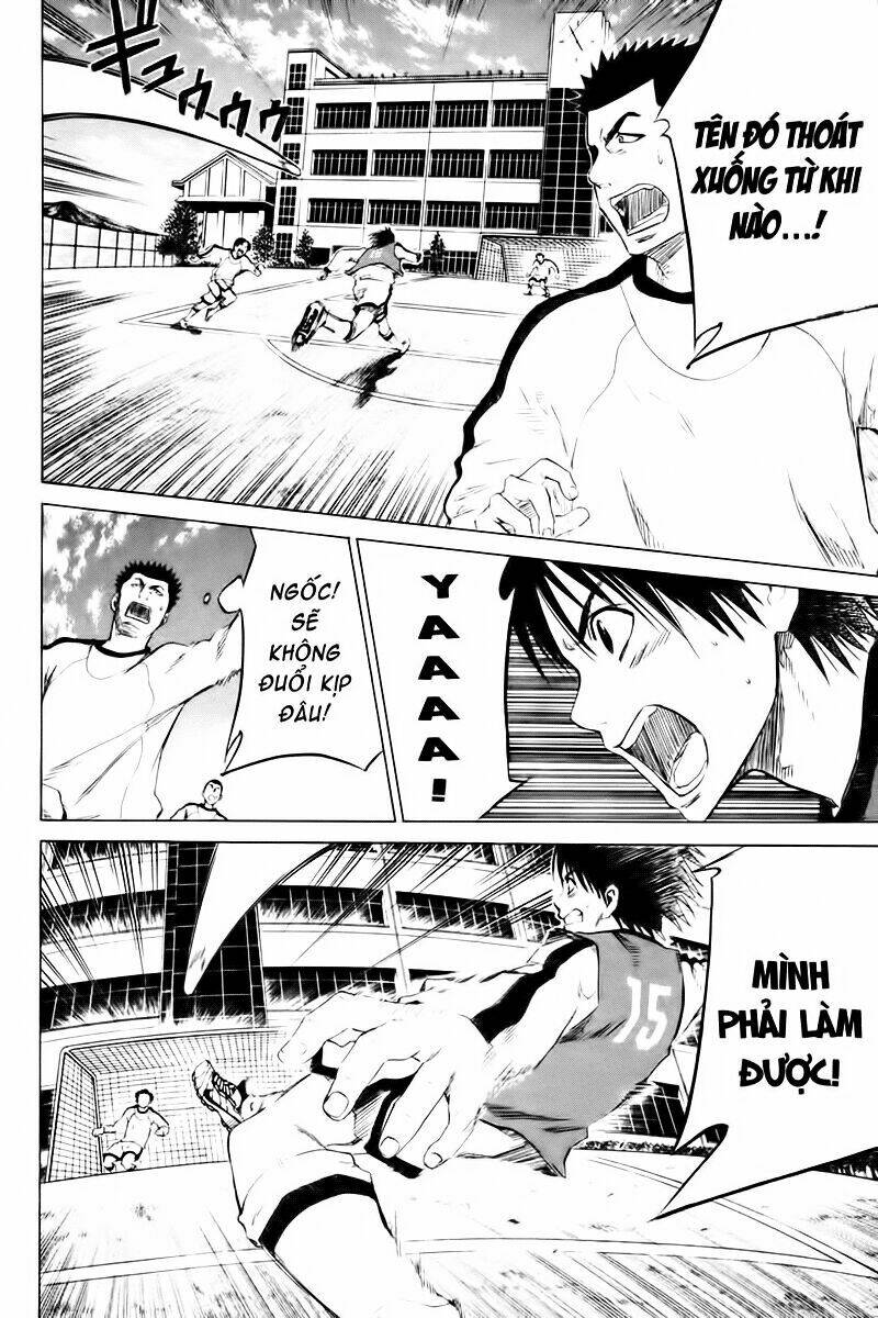 kỵ sĩ trong vòng cấm chapter 2 37