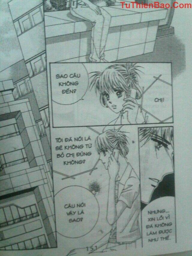 cậu ấy nhỏ hơn 1 tuổi chapter 9 148