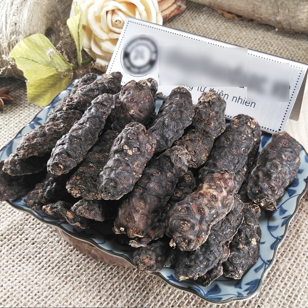 Combo 2 Gói Trái Nhàu Sấy Khô Shop Thảo Dược - Chữa Nhứt Mỏi, Đau Lưng Và Hỗ Trợ Hệ Tiêu Hóa