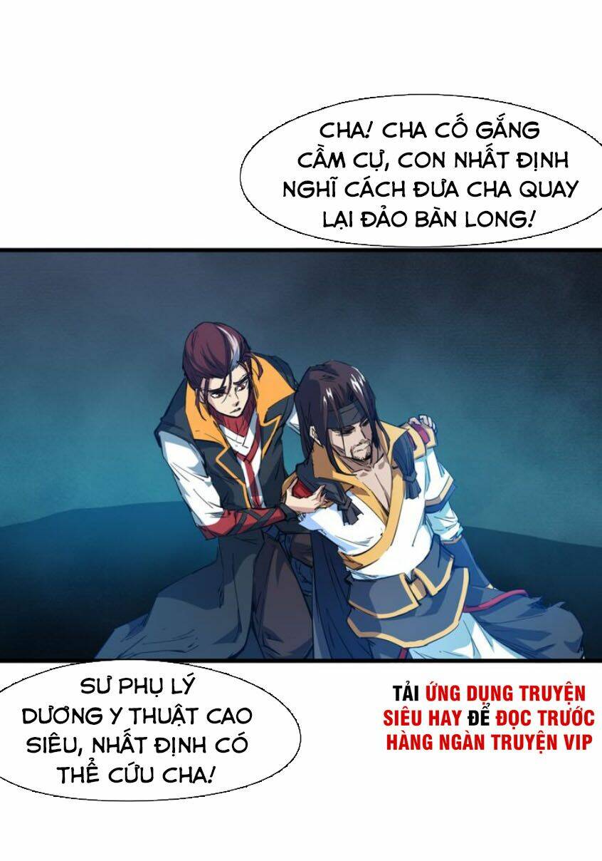 long mạch võ thần chapter 73 22
