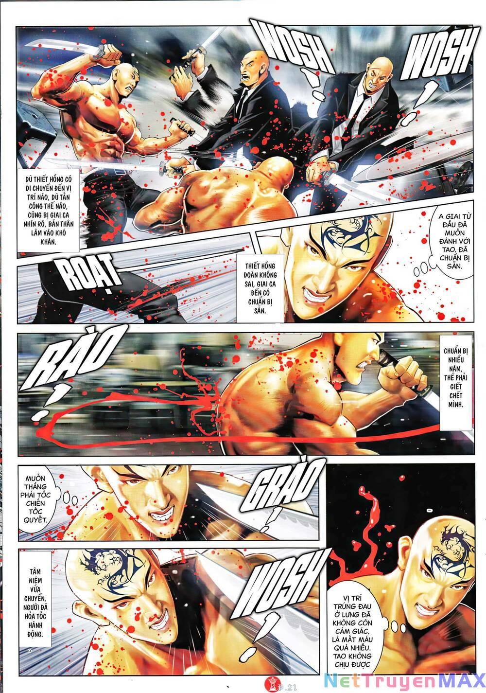 hỏa vũ diệu dương chapter 966 19