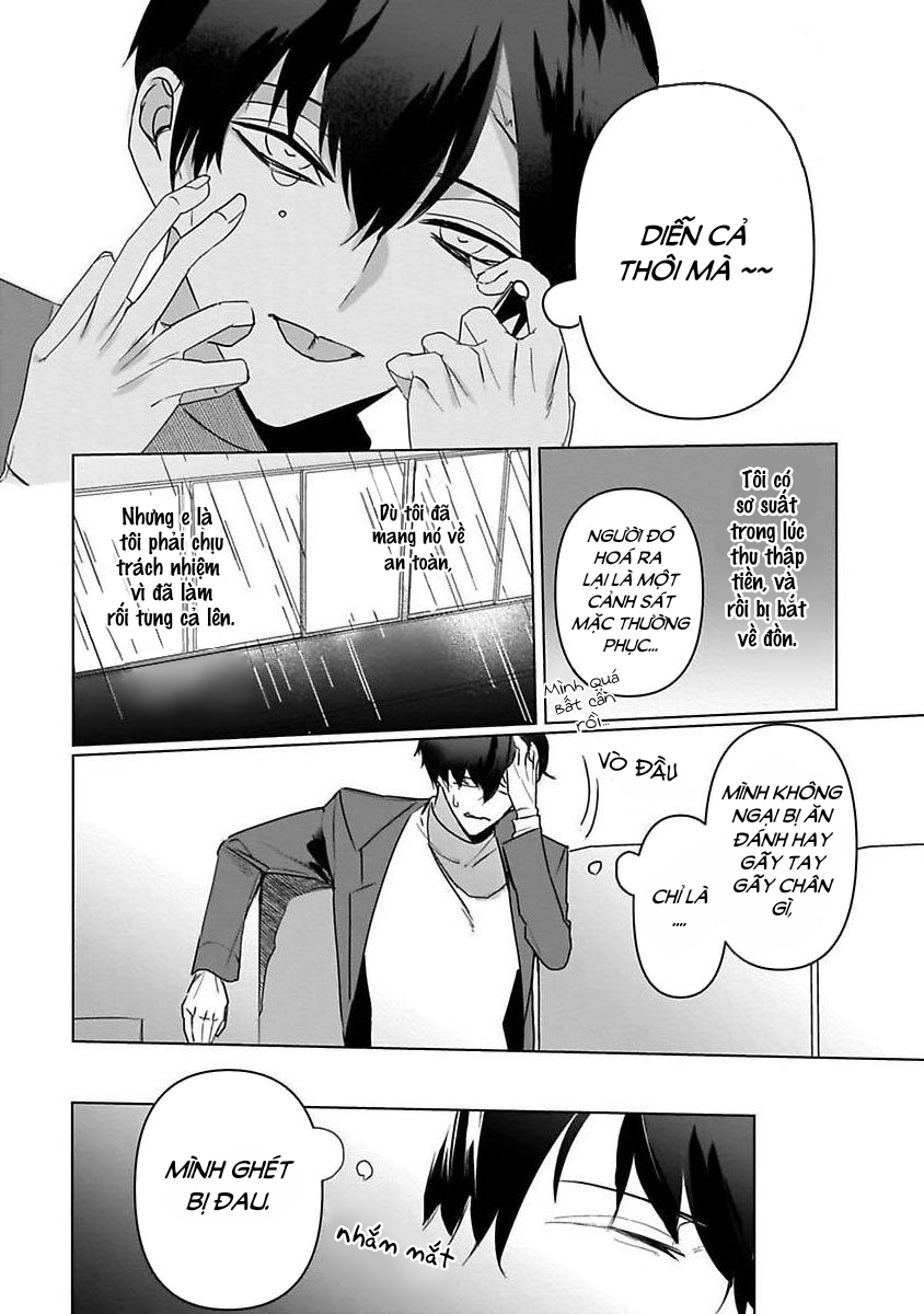 cưng là con mồi của tôi chapter 5 12