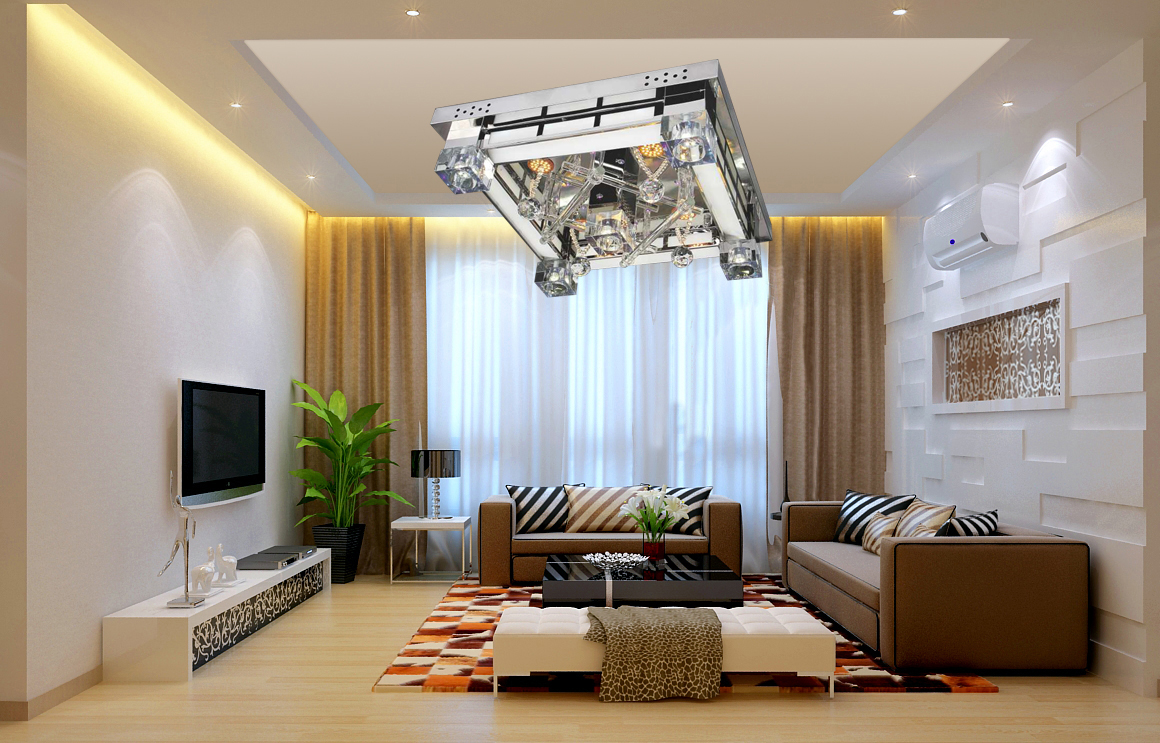 Đèn ốp trần NC 80175