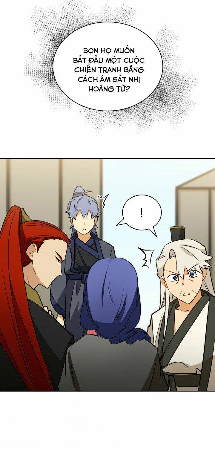 quái thú với hoa chapter 80 49