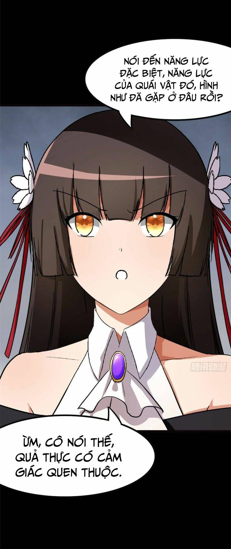 bạn gái virus của tôi chapter 279 18