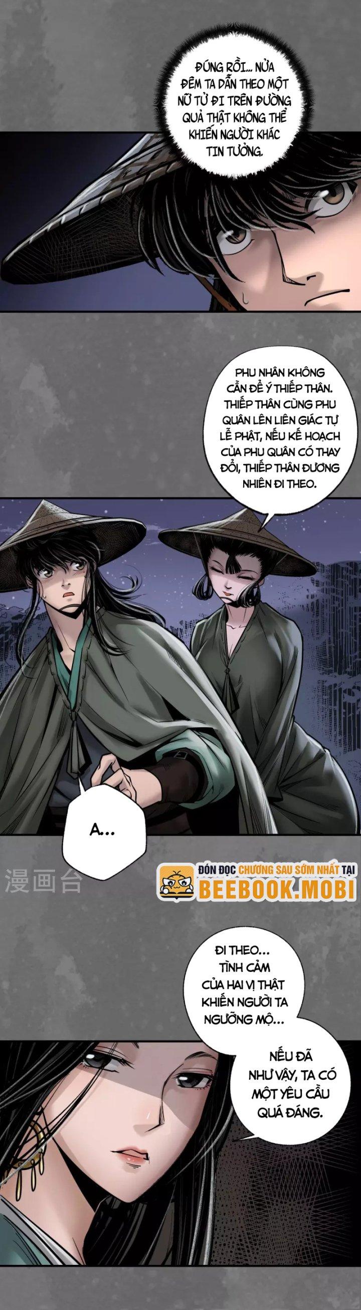 Tạng Phong Hành chapter 171 9