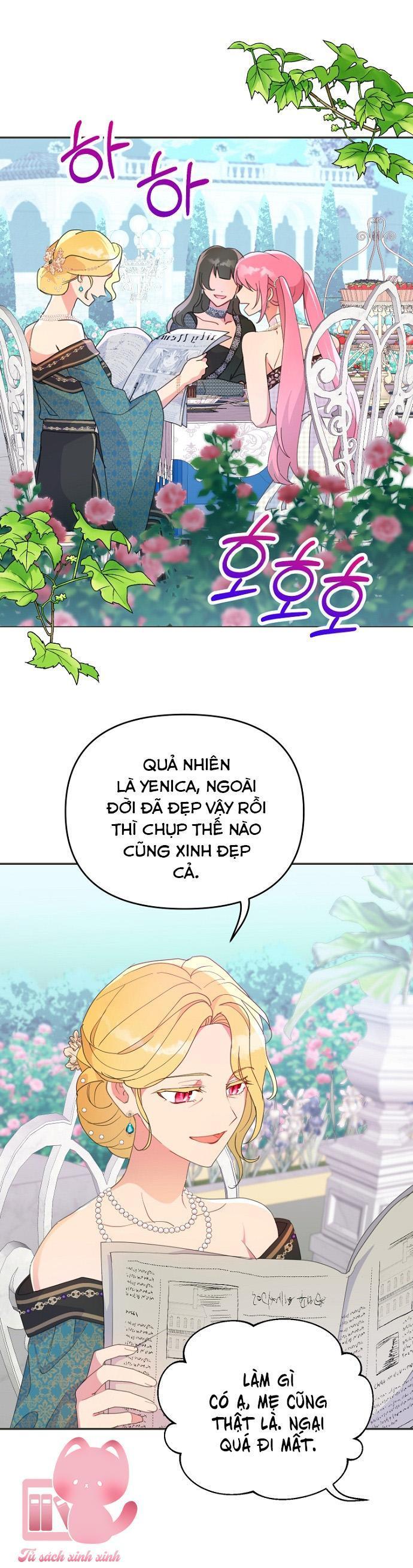 bỏ quách chồng con đi, tiền bạc mới là tất cả chapter 48 10