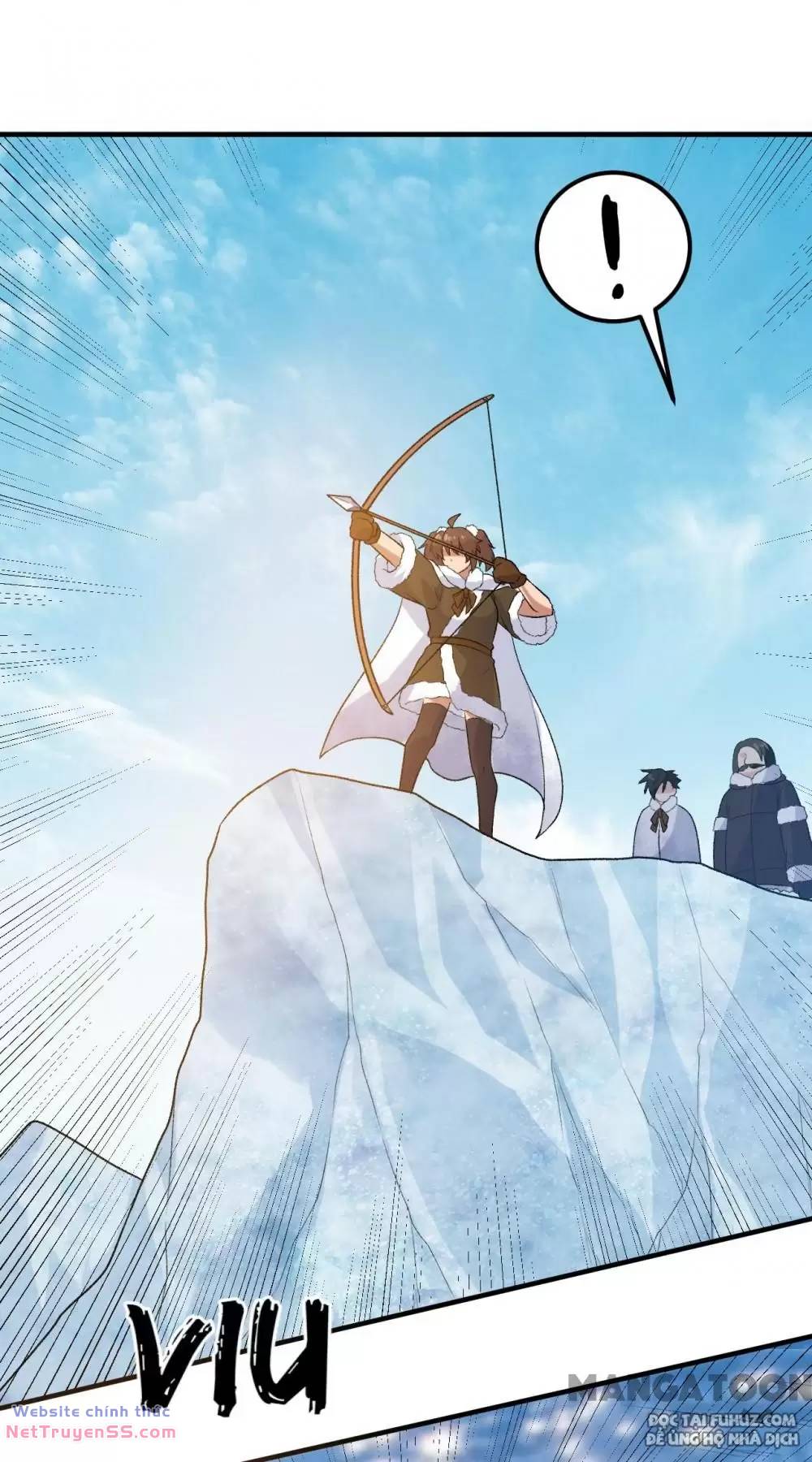 Tôi Sống Trên Hoang Đảo Cùng Các Em Gái chapter 247 17