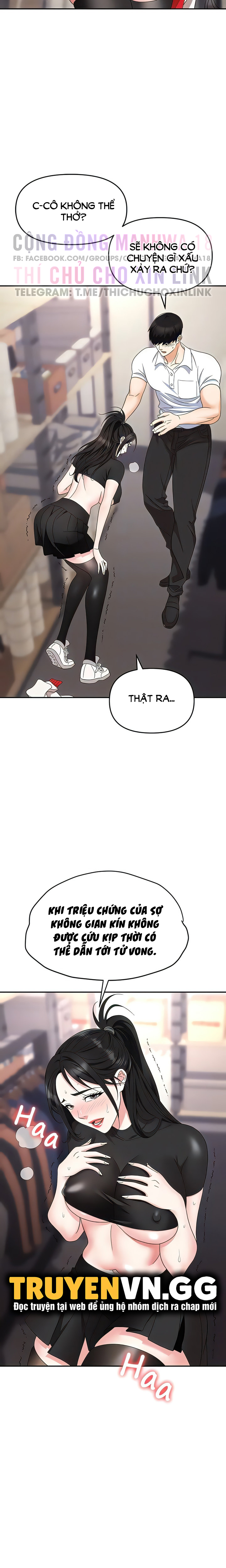 sập bẫy chapter 45 16