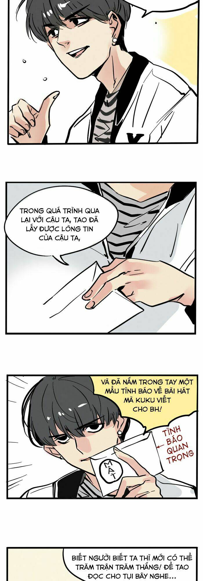 trang nhất toàn là hắn chapter 118 11