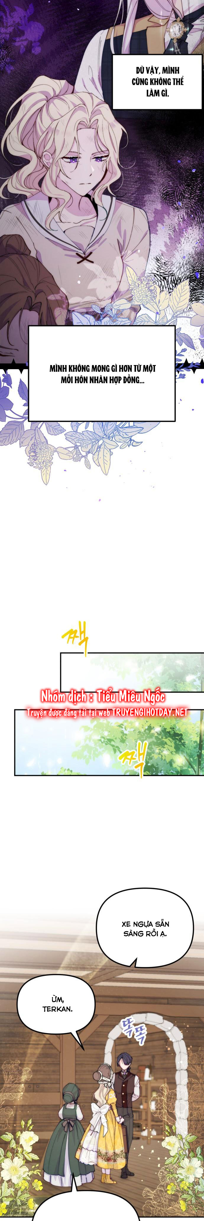 hoàng đế bạo quân ôm lấy tôi chapter 11 11