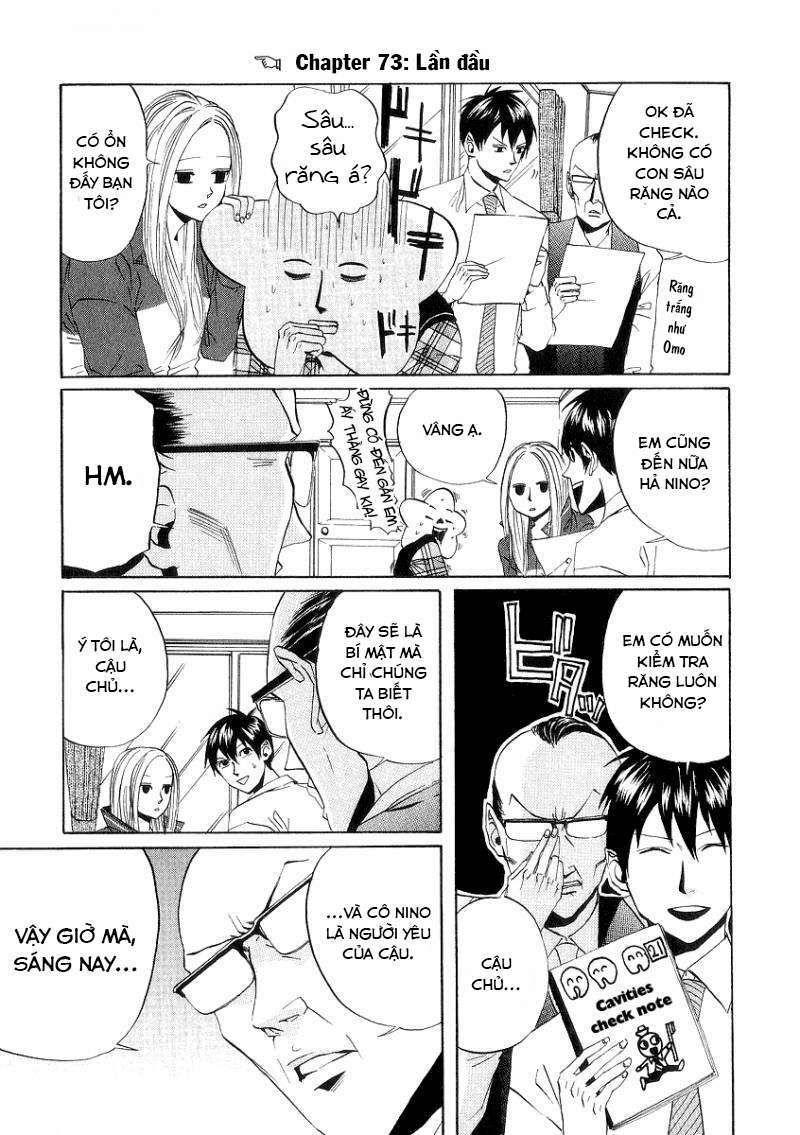 cuộc sống dưới cây cầu chapter 73 1