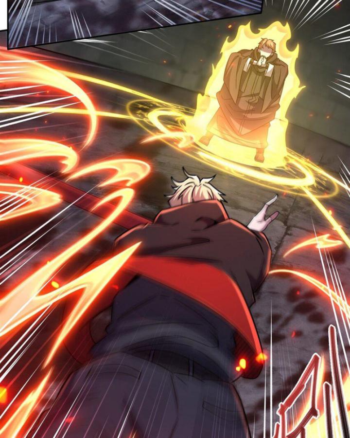 huyết cơ và kỵ sĩ chapter 297 20