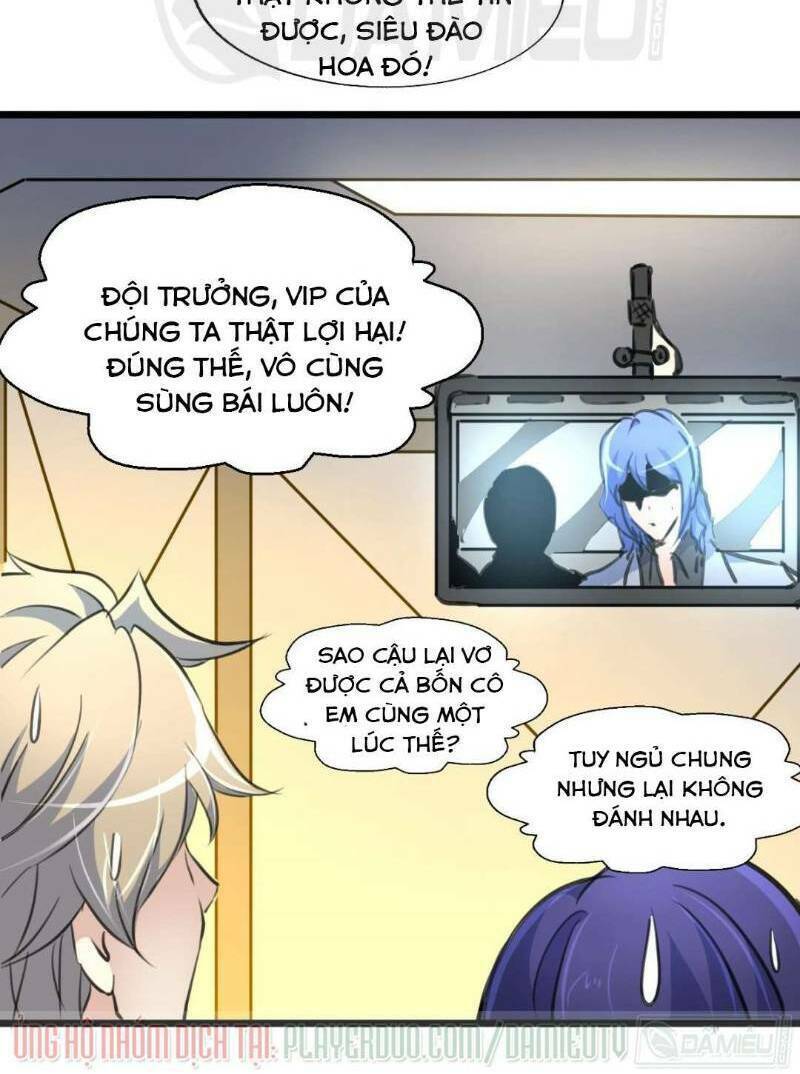 thần nhãn giám định sư chapter 89 15