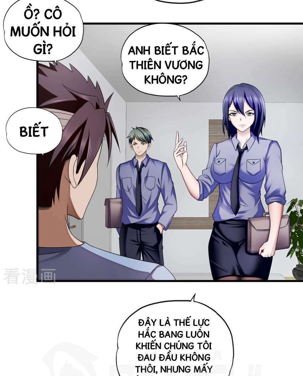 siêu phẩm chiến binh chapter 29.2 5