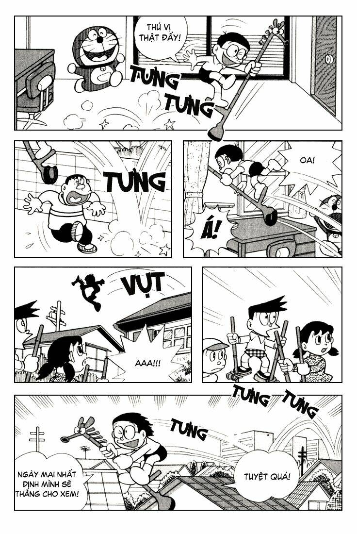 doraemon [bản đẹp] chapter 16 6