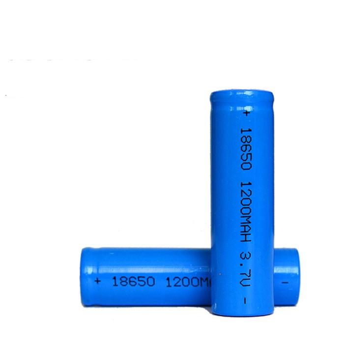 Pin Lithium 18650- 2200mAh, cho Box sạc,quạt mini, đèn pin, máy khoan cầm tay... rất thông dụng, hữu ích